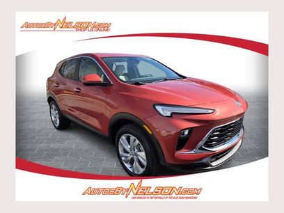 Used 2024 Buick Encore GX Preferred