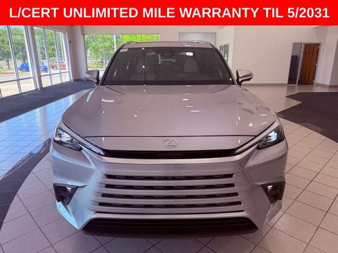 Used 2025 Lexus TX 350 AWD w/ Technology Package image 2