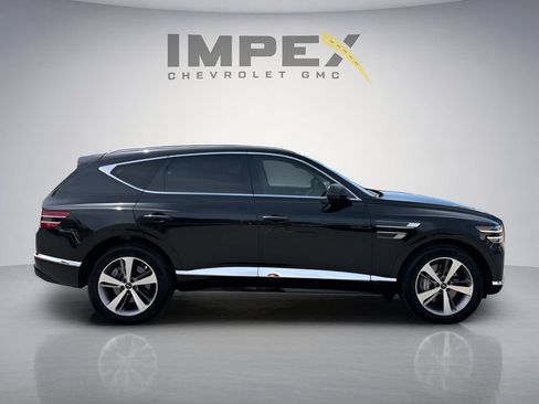 Used 2023 Genesis GV80 3.5T AWD/4WD image 6