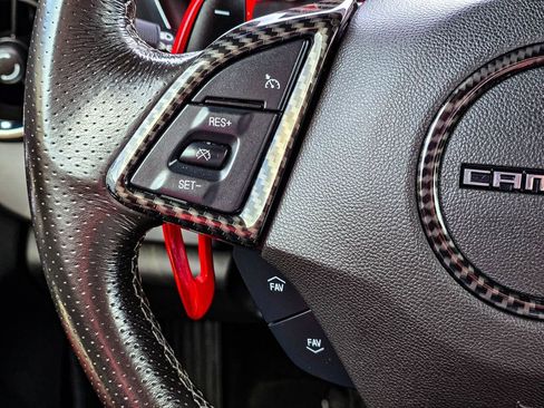 Used 2023 Chevrolet Camaro SS w/ Redline Edition RWD image 22