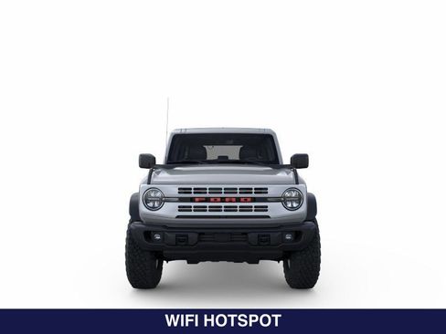 New 2026 Ford Bronco Heritage Edition AWD/4WD image 5