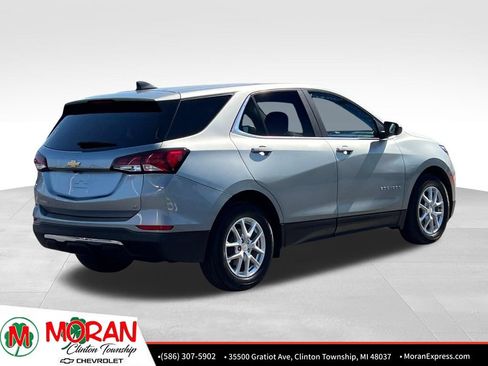 Certified 2024 Chevrolet Equinox LT FWD image 5
