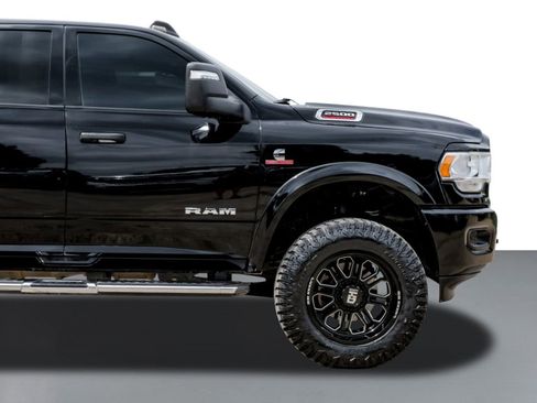 Used 2024 RAM 2500 Big Horn AWD/4WD image 8