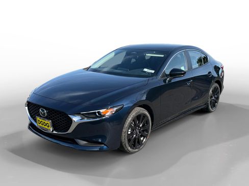 New 2026 MAZDA MAZDA3 s Sport image 1