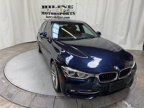 Used 2017 BMW 330e RWD image 7