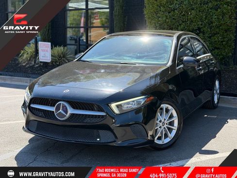 Used 2020 Mercedes-Benz A 220 w/ Premium Package image 1