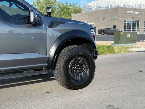 Used 2024 Ford F150 Raptor w/ Equipment Group 803A Raptor R AWD/4WD image 4