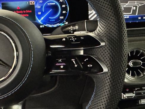 New 2025 Mercedes-Benz G 580 w/ EQ Technology image 21