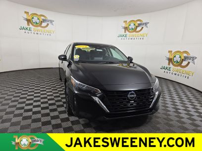 Used 2024 Nissan Sentra SV