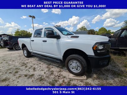 Used 2024 RAM 2500 Tradesman w/ Protection Group
