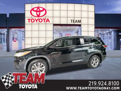 Used 2015 Toyota Highlander XLE