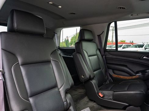 Used 2015 Chevrolet Tahoe LTZ AWD/4WD image 30