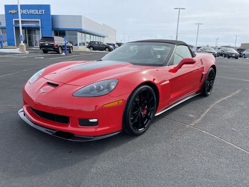 Used 2013 Chevrolet Corvette 427 w/ 1SC Preferred Equipment Group RWD image 1