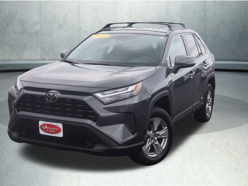 Certified 2025 Toyota RAV4 LE AWD/4WD image 16