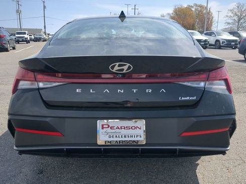 New 2026 Hyundai Elantra Limited FWD image 5
