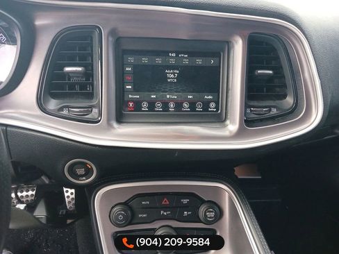 Used 2021 Dodge Challenger R/T w/ Blacktop Package image 5