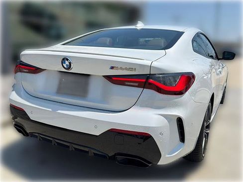 Used 2022 BMW M440i Coupe w/ Premium Package RWD image 6