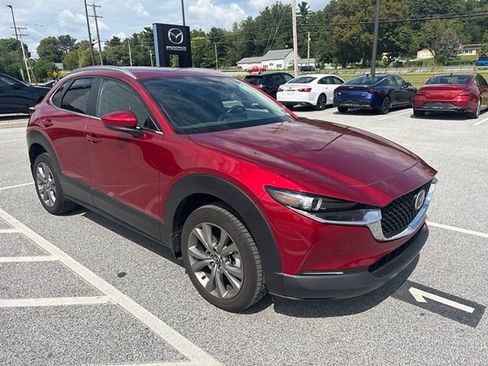 Used 2023 MAZDA CX-30 AWD 2.5 S w/ Select Package image 13