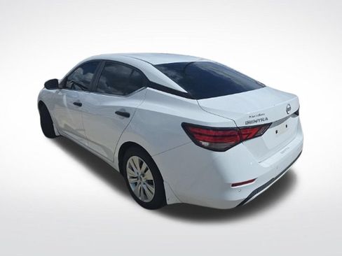 Used 2024 Nissan Sentra S FWD image 4