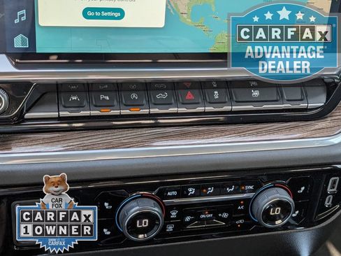 Certified 2025 Chevrolet Silverado 1500 RST RWD image 11
