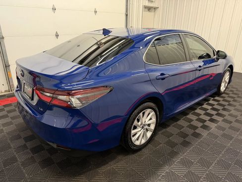 Used 2024 Toyota Camry LE FWD image 4