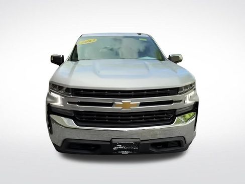 Used 2022 Chevrolet Silverado 1500 LT AWD/4WD image 3