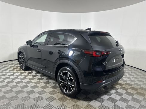 Used 2023 MAZDA CX-5 AWD 2.5 S w/ Premium Plus Pkg image 5