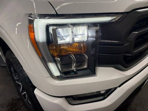 Used 2023 Ford F150 XLT w/ Equipment Group 302A High image 4