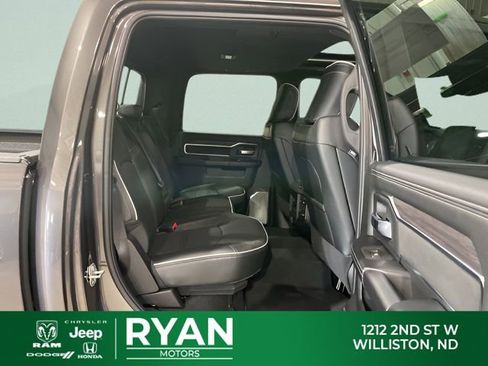 New 2026 RAM 2500 Laramie AWD/4WD image 63
