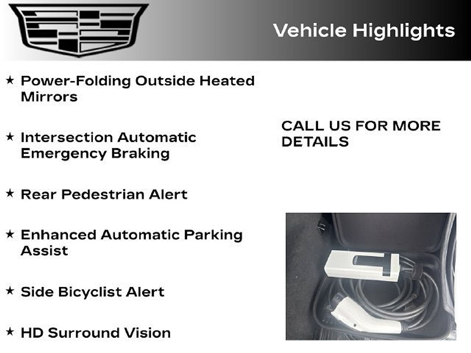 Certified 2024 Cadillac Lyriq Luxury AWD/4WD image 15
