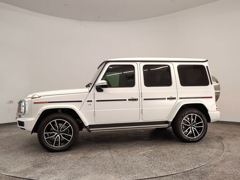 Certified 2024 Mercedes-Benz G 550 image 2