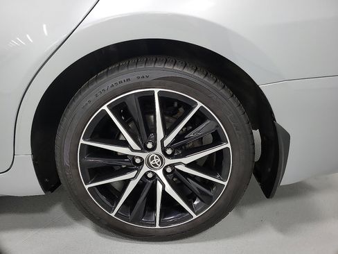 Certified 2023 Toyota Camry SE AWD/4WD image 8