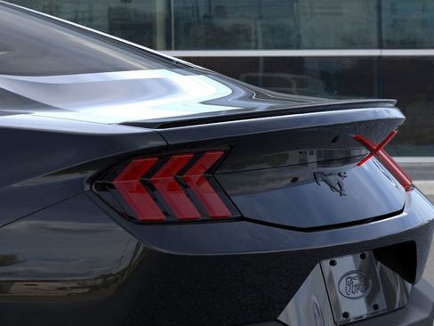 New 2025 Ford Mustang Coupe w/ Mustang Nite Pony Package image 24