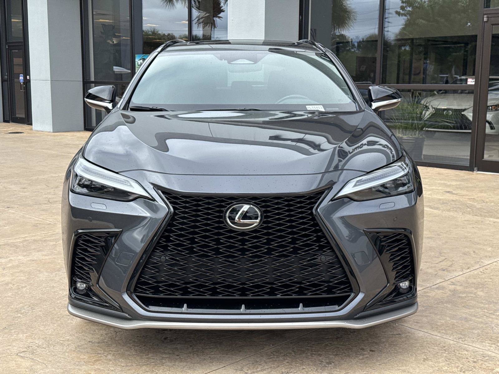 Used 2025 Lexus NX 350 F Sport AWD/4WD image 8