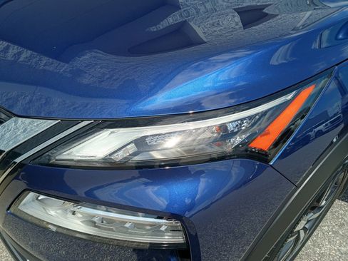 Used 2023 Nissan Rogue SL w/ SL Premium Package AWD/4WD image 26