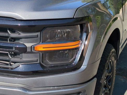 Used 2025 Ford F150 XLT w/ Equipment Group 302A MID AWD/4WD image 9