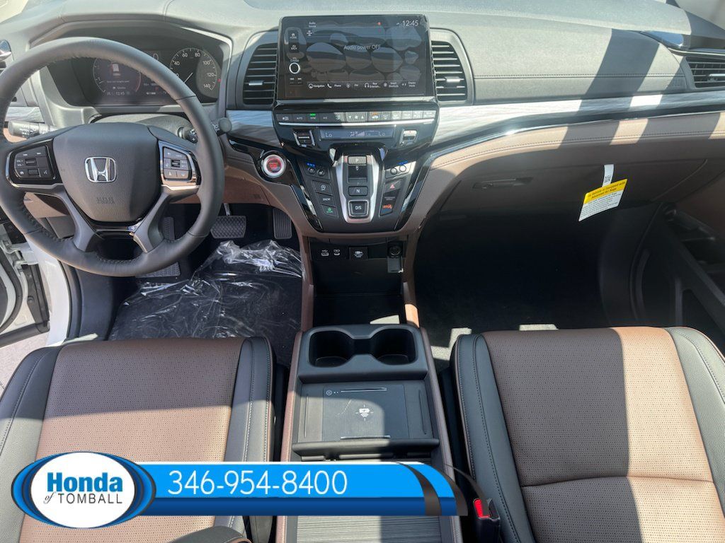 New 2026 Honda Odyssey Elite image 16