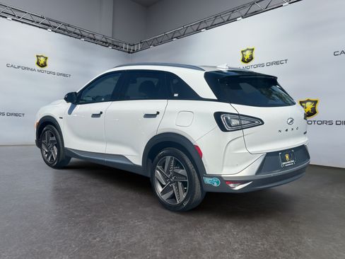Used 2020 Hyundai Nexo Limited FWD image 3