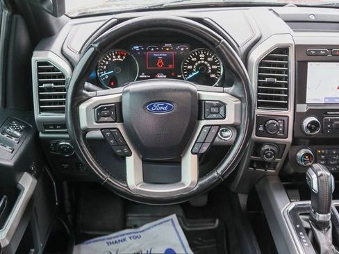 Used 2020 Ford F150 Platinum w/ Equipment Group 701A Luxury AWD/4WD image 24