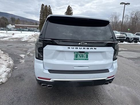 New 2026 Chevrolet Suburban High Country AWD/4WD image 25