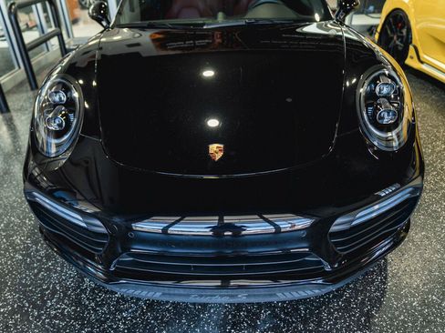 Used 2019 Porsche 911 Turbo AWD/4WD image 3