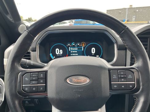 Used 2023 Ford F150 Platinum w/ Equipment Group 701A High AWD/4WD image 16