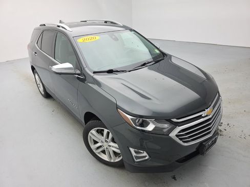 Used 2020 Chevrolet Equinox Premier image 2