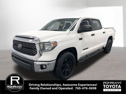 Used 2021 Toyota Tundra SR5