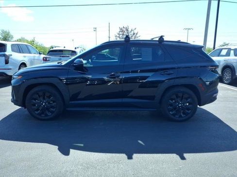 Used 2024 Hyundai Tucson XRT AWD/4WD image 4