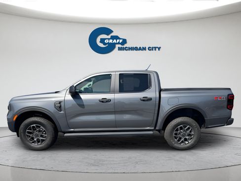 Used 2025 Ford Ranger XLT w/ FX4 Off-Road Package AWD/4WD image 2