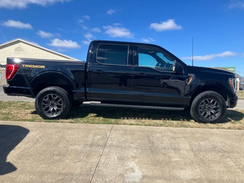 Used 2022 Ford F150 Tremor w/ Equipment Group 401A Mid image 8