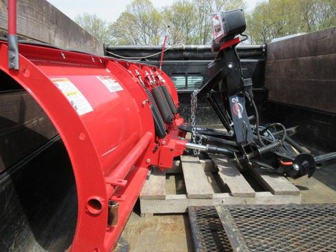 Used 2022 Ford F550 4x4 SuperCab Super Duty image 6