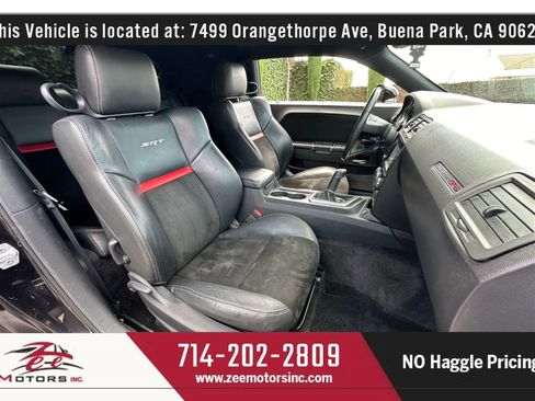 Used 2010 Dodge Challenger SRT8 w/ SRT Option Group II image 24
