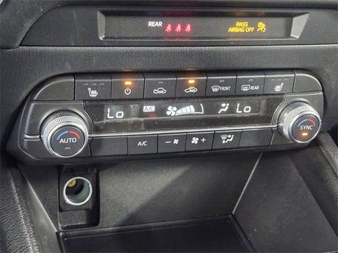 Certified 2025 MAZDA CX-5 AWD 2.5 S w/ Select Package image 21